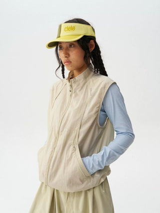 [Monterest] UPF50+ Water-Repellent Outdoor Vest