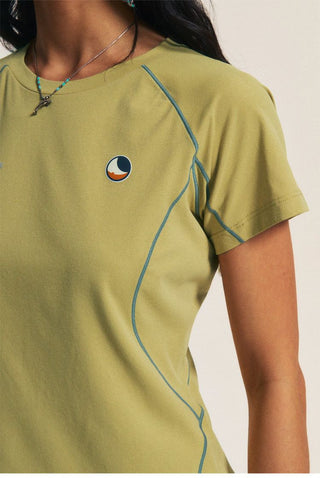 [Monterest] Quick-Dry Sports T-Shirt Women