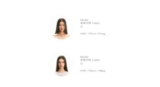 [NOTAWEAR] Beaded knitted T-shirt