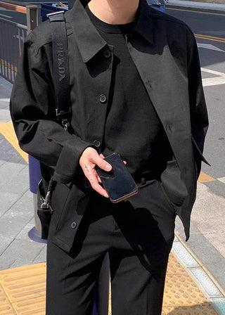 casual all-match jacket