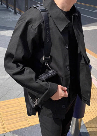 casual all-match jacket