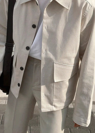 casual all-match jacket