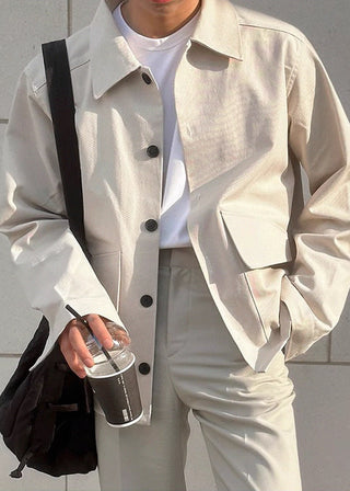 casual all-match jacket