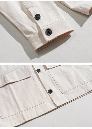 casual all-match jacket