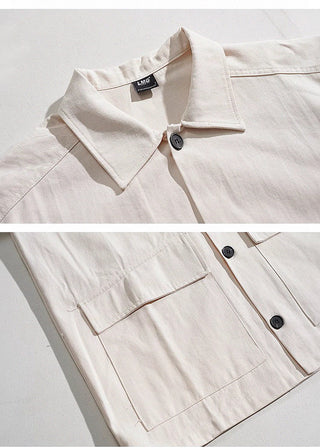 casual all-match jacket