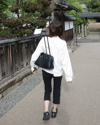 Capri Biker Pants