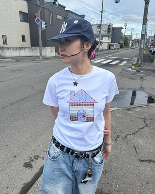 Star Home T-shirt