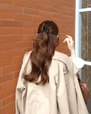 Dot hair clip