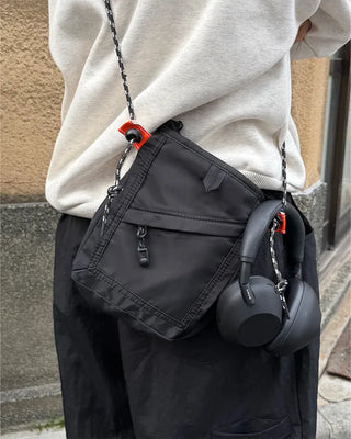 Pocket Mini Shoulder Bag
