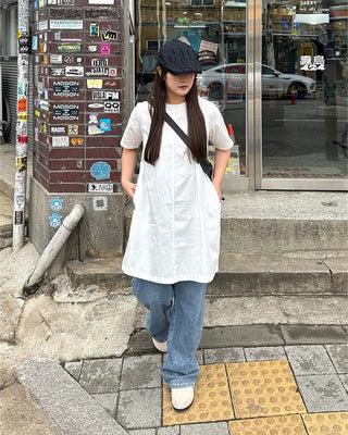 Checkered Big Crossbody Bag