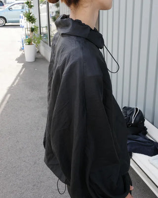 Drawstring Anorak