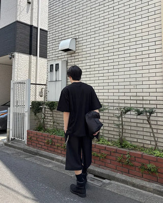 Oversized T-shirt