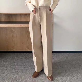 one pintuck daily slacks