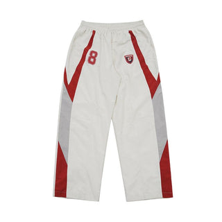 [MASONPRINCE] Team Badge Colorblock Track Pants