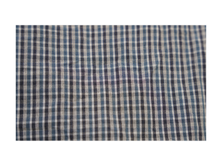 [MASONPRINCE] Micro Check Long-sleeve Shirt