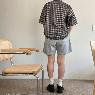 Slim long socks