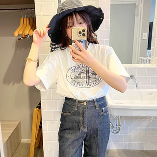 NATURAL ROAD T-shirt