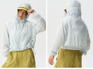 [Monterest] UPF40+ Packable Sun Protection Jacket