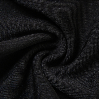 Lace up v neck PU leather backless tank top