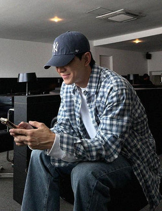 Lemel check shirt