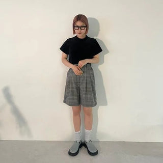 Velour T-shirt