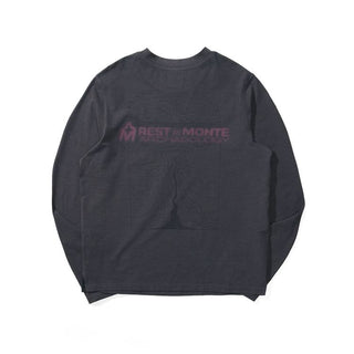 [Monterest] 3A Antibacterial Quick-Dry Long Sleeve Tee