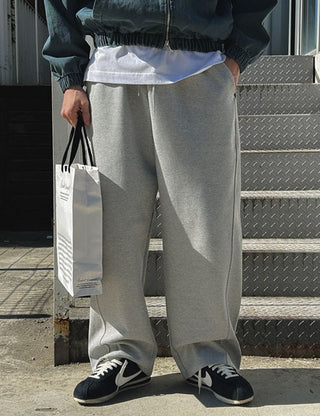 Curve Double-Layered Training Pants (4 colors)