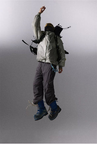 [Monterest] 700FP Goose Down Hooded Puffer Jacket