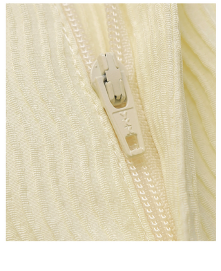 [CULTUM] Wave Texture Drawstring Shorts