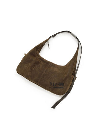 MASONPRINCE Canvas Crossbody Bag