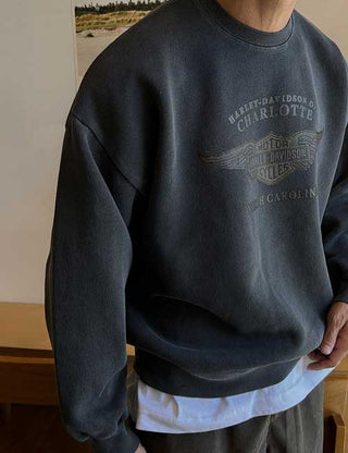 CAROLINA Pigment Sweatshirt (3 colors)