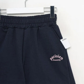 Logo T-shirt & Shorts Set