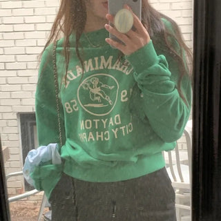 Dayton Oversized Sweatshirt