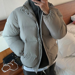 Busan Short Padded Jacket (10 colors)