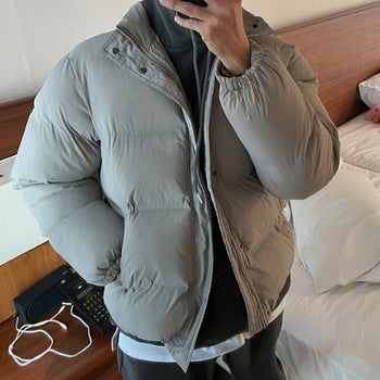 Busan Short Padded Jacket (10 colors)