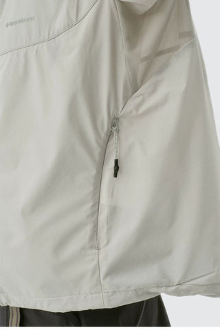 [Monterest] Packable Water-Resistant Zip-Up Jacket