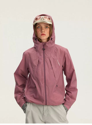 [Monterest] C6 Water-Repellent Lightweight Shell Jacket