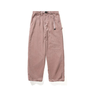 [Monterest] Washed Wide Wale Corduroy Work Pants