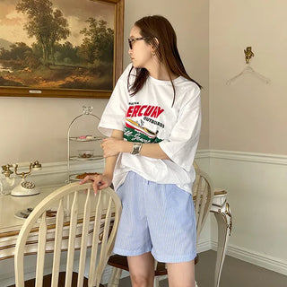Mercury loose t-shirt