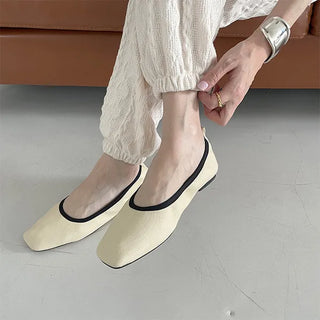 Color Line Platform Shoes - P000GTQP