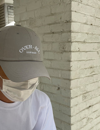 OVER-ALL 볼캡(5color)
