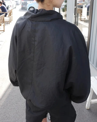 Drawstring Anorak