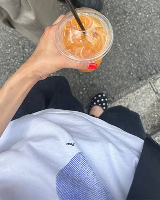 Fruit Half-Sleeve T-Shirt