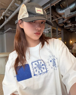 Patch Point T-shirt