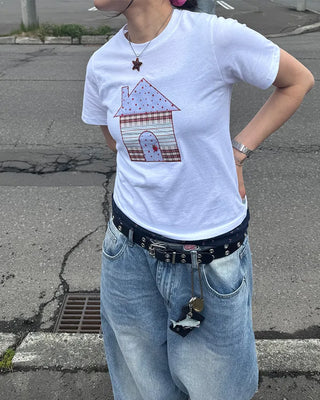 Star Home T-shirt
