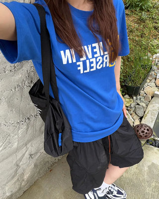 Color Square Logo T-Shirt
