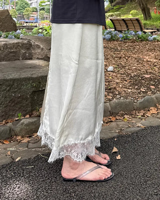 Summer beach slippers