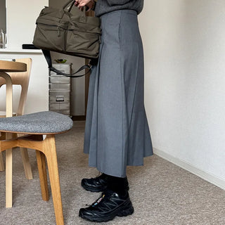 Simple Round Cardigan