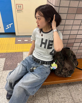 Art Lettering T-shirt