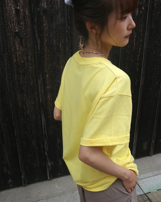 Essential Half-Sleeve T-Shirt